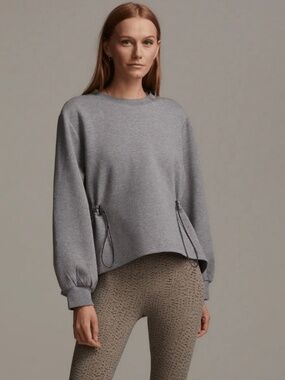 Anthropologie Varley Bella Sweat
